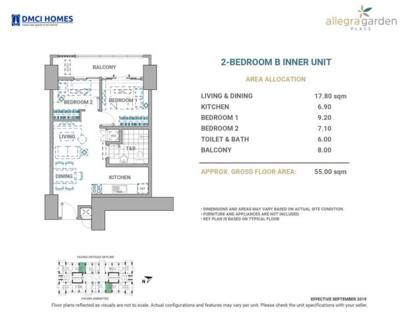 Floor Plan 8