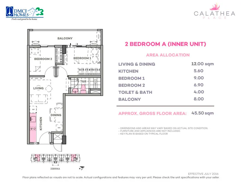 Floor Plan 5