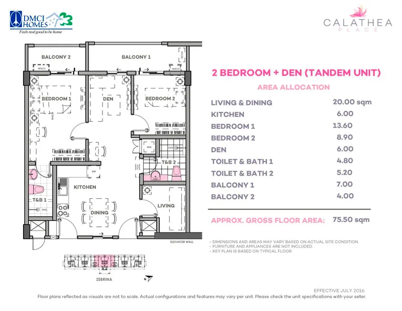 Floor Plan 9
